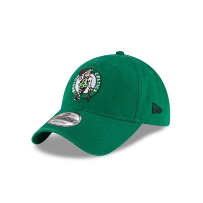 Sapca New Era Boston Celtics NBA Core Classic 9TWENTY Adjustable - Verzi